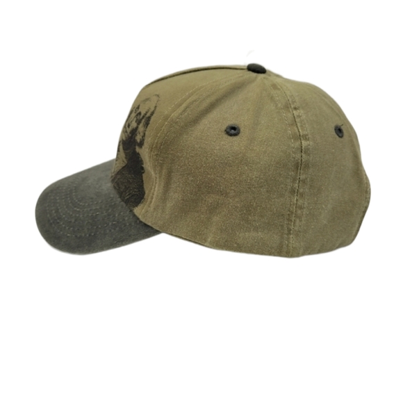 Embroidered American Heritage Founding Fathers George Washington Baseball Hat - Picture 4 of 10